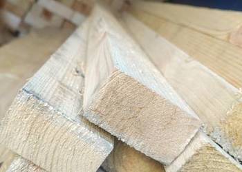 Deski sosnowe kantówki 180x10x3,5 180x7x4