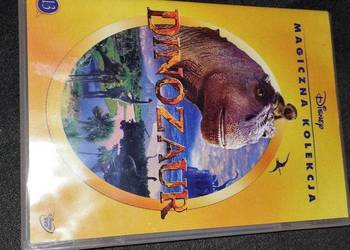 magiczna kolekcja film z serii dinozaur i nie tylko