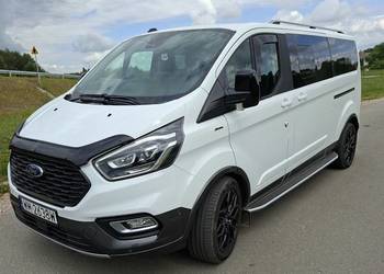 FORD TOURNEO CUSTOM ACTIVE 1 WŁAŚCICIEL