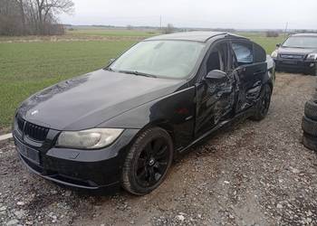 BMW E90 320i N46B20B w całości lub na części + LPG