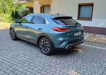 Kia Xceed Gwarancja, serwis.krajowy