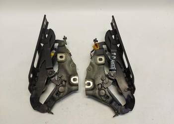 VW Arteon 3G8 2018r ZAWIAS MASKI NABÓJ PRAWY LEWY KOMPLET