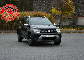 Dacia Duster 1.3TCe 130KM Manual 2020r. LED Kamera NAVi TEMPOMAT 107tkm II…