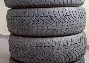 4x opony zimowe Bridgestone LM005 195/65 R15 2020r.