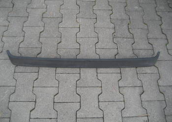 vw golf II mk2 gti spoiler klapy bagażnika 191827933
