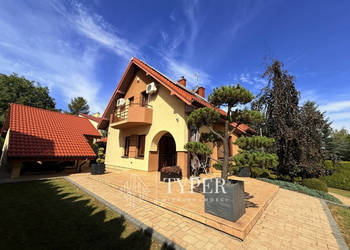 Wyjątkowy Dom w Tarnowie 140m2 sauna