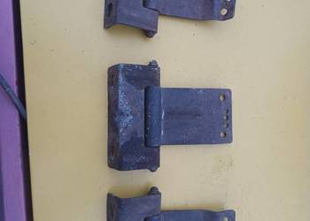 Polonez truck zawiasy tylne burty truck dc roy 1.9