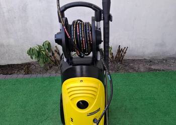 Myjka Karcher HD 7/18 CX Zwijacz 15 m węża Gwarancją Wysyłka Serwis Myjka Karcher HD 7/18 CX Zwijacz 15 m węża Gwarancją Wysyłka Serwis