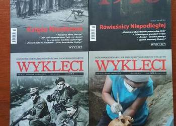 Żołnierze wyklęci- nowe książki tanio sprzedam