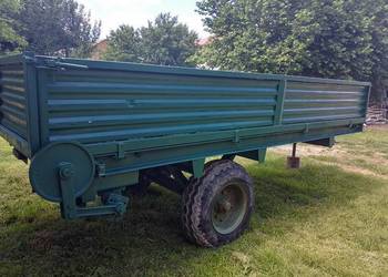 Rozrzutnik obornika 3,5t