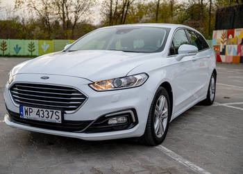 Ford Mondeo mk5 2019 diesel 190 km 208 tys km