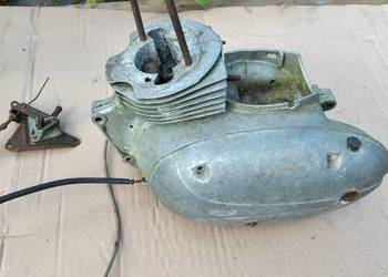 Kartery z wałem jawa 250 typ 353