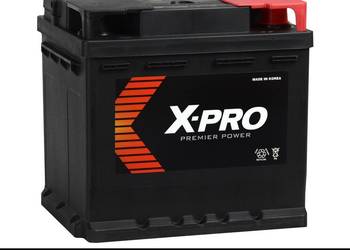 Akumulator 43Ah 450A X-PRO