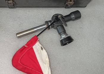 Lunetka TCHP-12-80 do przystrzeliwania wojskowa