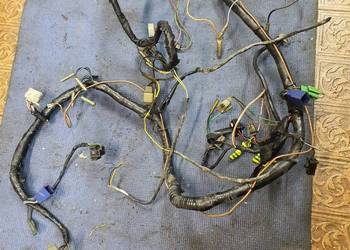 Instalacja elektryczna Yamaha Tenere XTZ 660