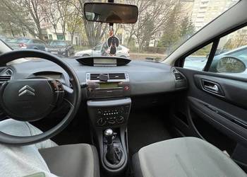 Citroën C4 1.6 benzyna 2006
