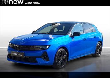 Astra VI 1.2 T GS S&S automat Alcantara AGR