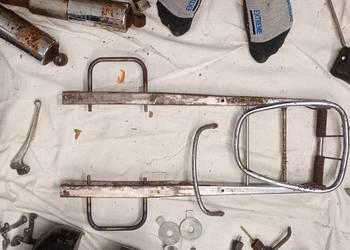 Bagażnik shl gazela