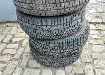 Opony Kleber wielosezonowe dot21 265 70 16 jak nowe