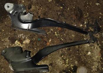 Zawiasy maski Peugeot 508