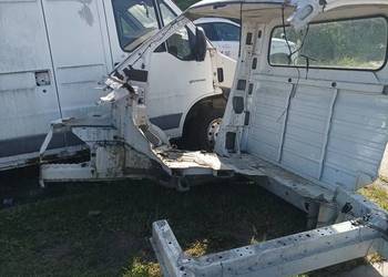 Ducato Boxer Jumper ćwiartka prawa przód
