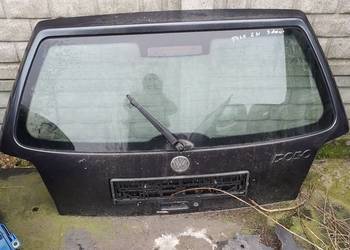 Klapa tył VW Polo 6n