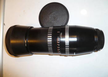 Teleobiektyw Sonnar 4/300mm