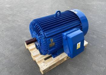 silnik elektryczny 160kW 1482obr. 3fazowy EMIT