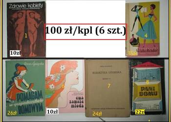 Poradniki- zdrowie, uroda, moda/gospodarstwo /Molska
