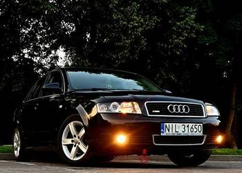 Audi a4 b6