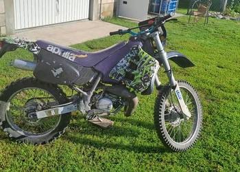 Aprilia rx 50