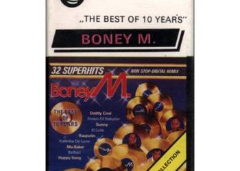 Boney M. – The Best of 10 Years