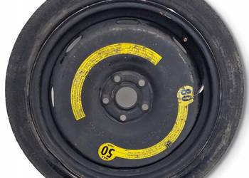 KOŁO DOJAZDOWE ZAPASOWE Audi Seat Vw Golf V 125/70 R18 1K0601027B 5x112