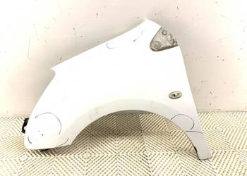 BŁOTNIK LEWY PRZÓD CITROEN BERLINGO II Minivan LAKIER BIAŁY BANQUISE