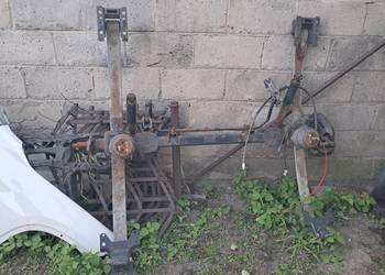 BELKA TYŁ TYLNA MASTER MOVANO NV400 RESOR 10-