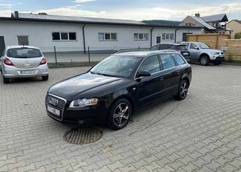 Audi A4 B7 2.0 TDI