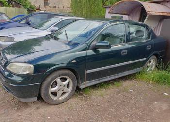 Opel Astra  G