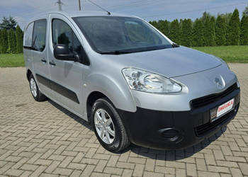 Peugeot Partner 1.6hdi Hak.Parktronic.Tempomat.Klimatyzacja.El.Szyby.Centr…