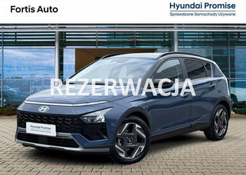 Hyundai Bayon 1.0 T-GDi 100KM Automat 7DCT Salon PL Gwarancja EXECUTIVE FV…
