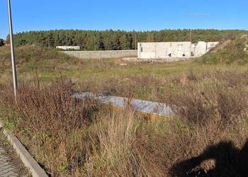 Działka inwestycyjna 1127 m² – Prądocin, UR (usługi/rzemiosło)