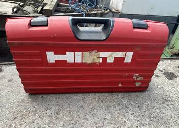 walizka hilti czerwona