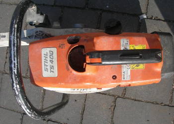 Ts400 ts420 stihl przecinarka