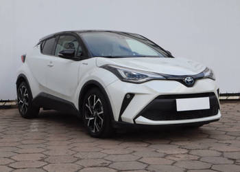 Toyota C-HR 2.0 Hybrid