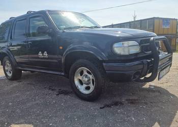 Ford Explorer części