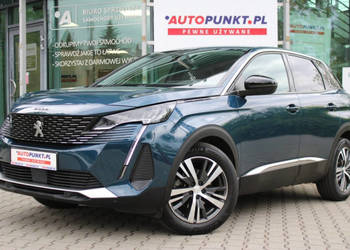 Peugeot 3008, 2022r. Salon Polska | Navi | LED | BLIS | Podgrzewane Fotele…