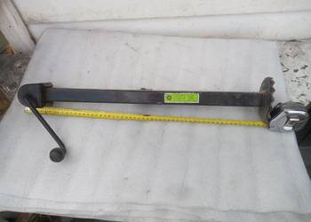 FSO Polonez, Fiat 125p, lewarek podnośnik. Ładny stan.