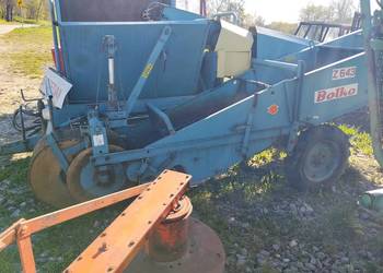 Kombajn do ziemniaków .bolko Z643