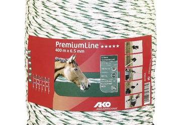 Linka ogrodzeniowa Premium Line, 6.5 mm 400 m 441554