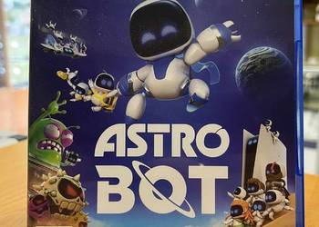 Astro Bot – PlayStation 5 (PS5), wersja pudełkowa
