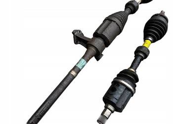 Półoś przednia prawa Hyundai Santa Fe III 2014r 2.2CRDI 495012W050